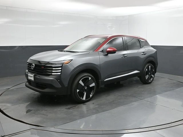 2026 Nissan KICKS SR - Photo 34