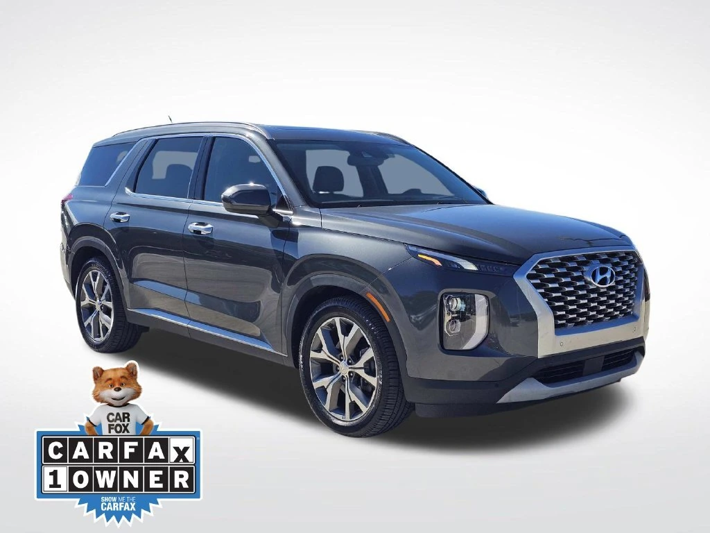 2022 Hyundai Palisade