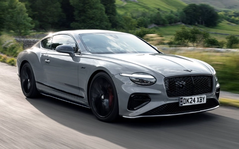 Bentley Continental GT Carbon Fiber Styling Specification