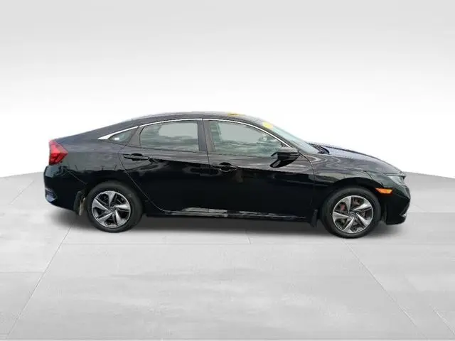 2019 Honda Civic LX photo 3