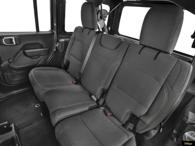 2027 Jeep Wrangler 4-Door Rewind - Photo 11