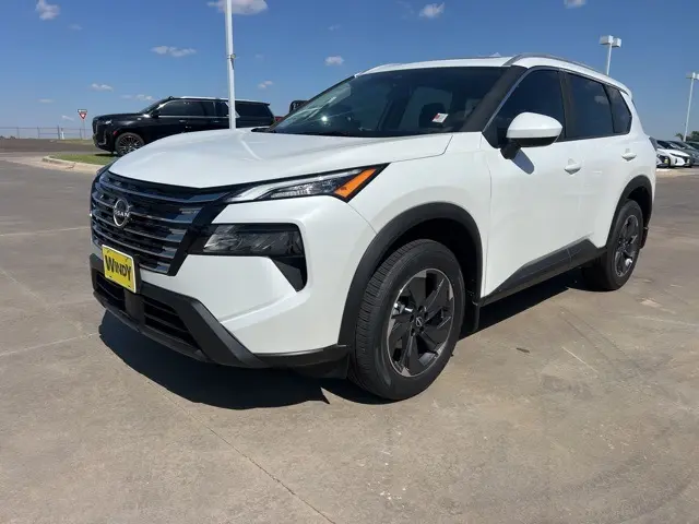 2026 Nissan Rogue SV photo 4