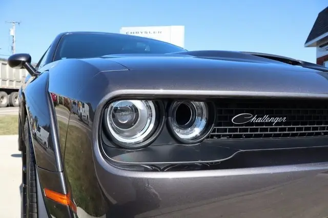 2023 Dodge Challenger R/T Scat Pack Widebody photo 4