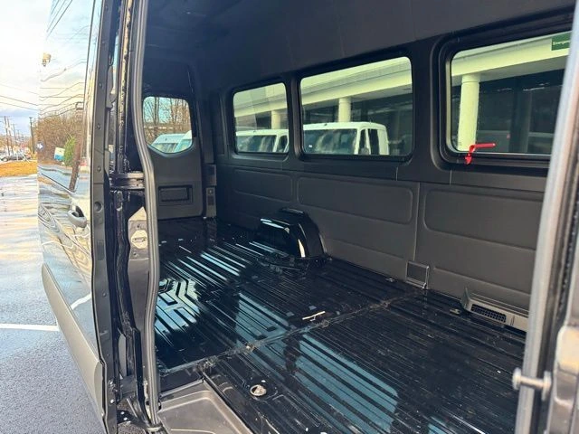 2026 Mercedes-Benz Sprinter Cargo Van Base - Photo 11