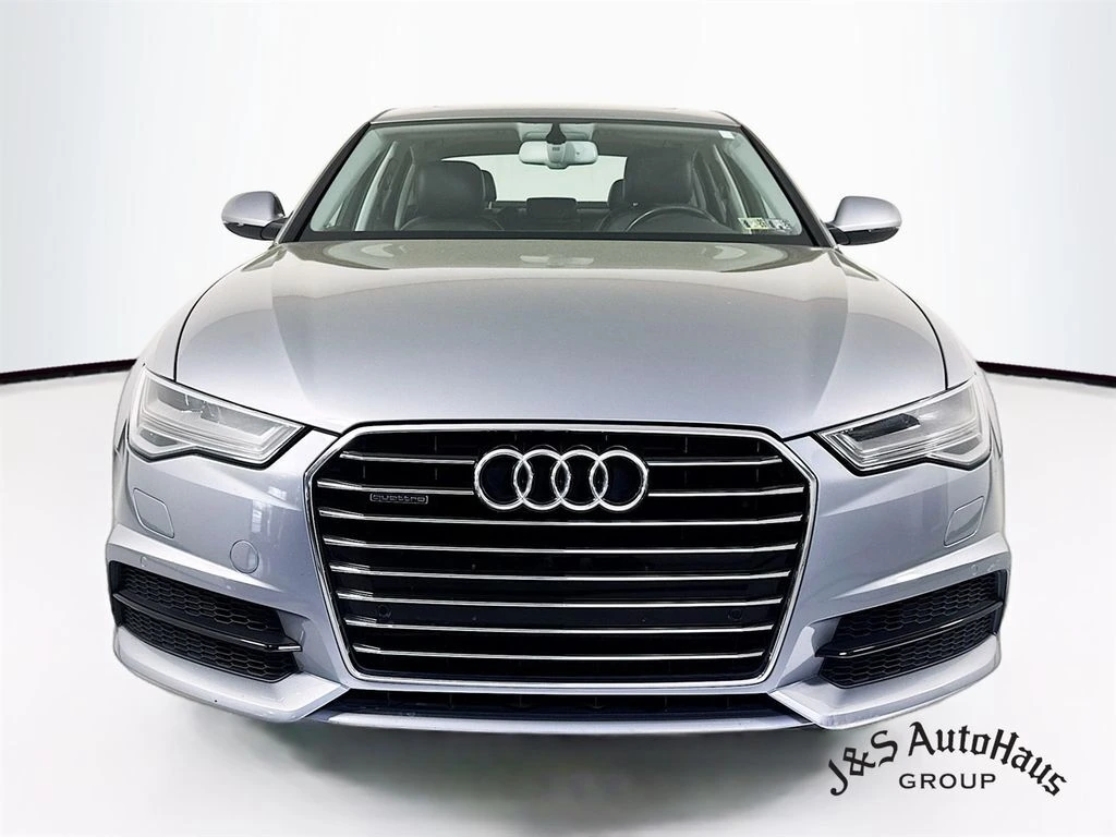 Used 2018 Audi A6 Premium Plus with VIN WAUG8AFC2JN054531 for sale in Ewing Township, NJ