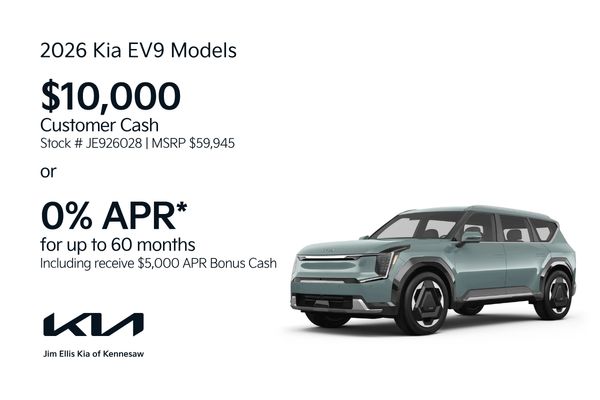 2026 Kia EV9 Offers