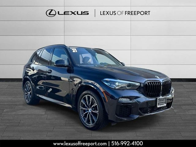 2021 BMW X5