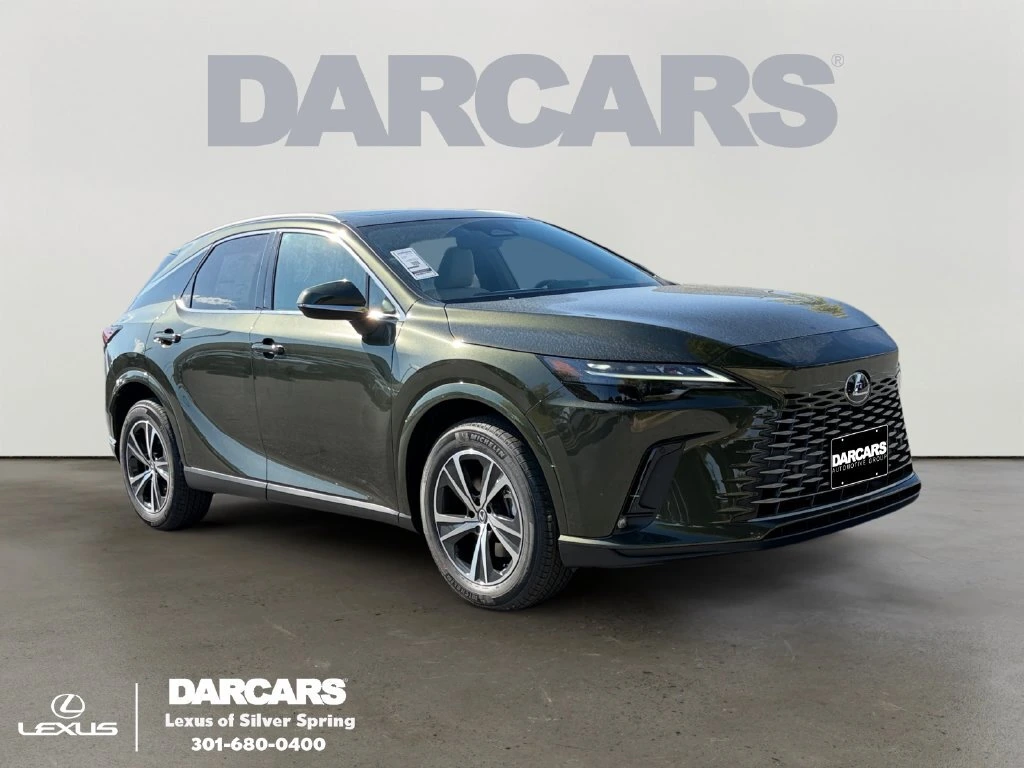 2026 Lexus RX