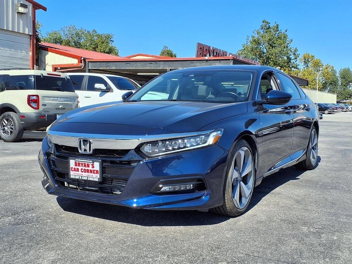 2020 Honda Accord