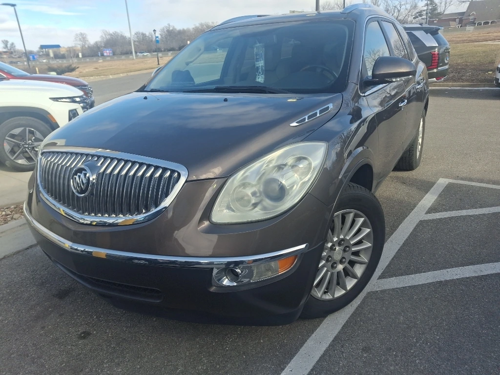 2012 Buick Enclave Leather