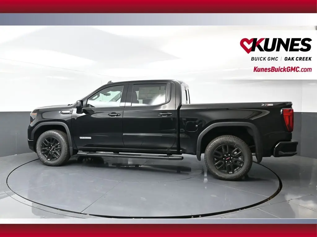 2026 Gmc Sierra 1500 Elevation photo 5