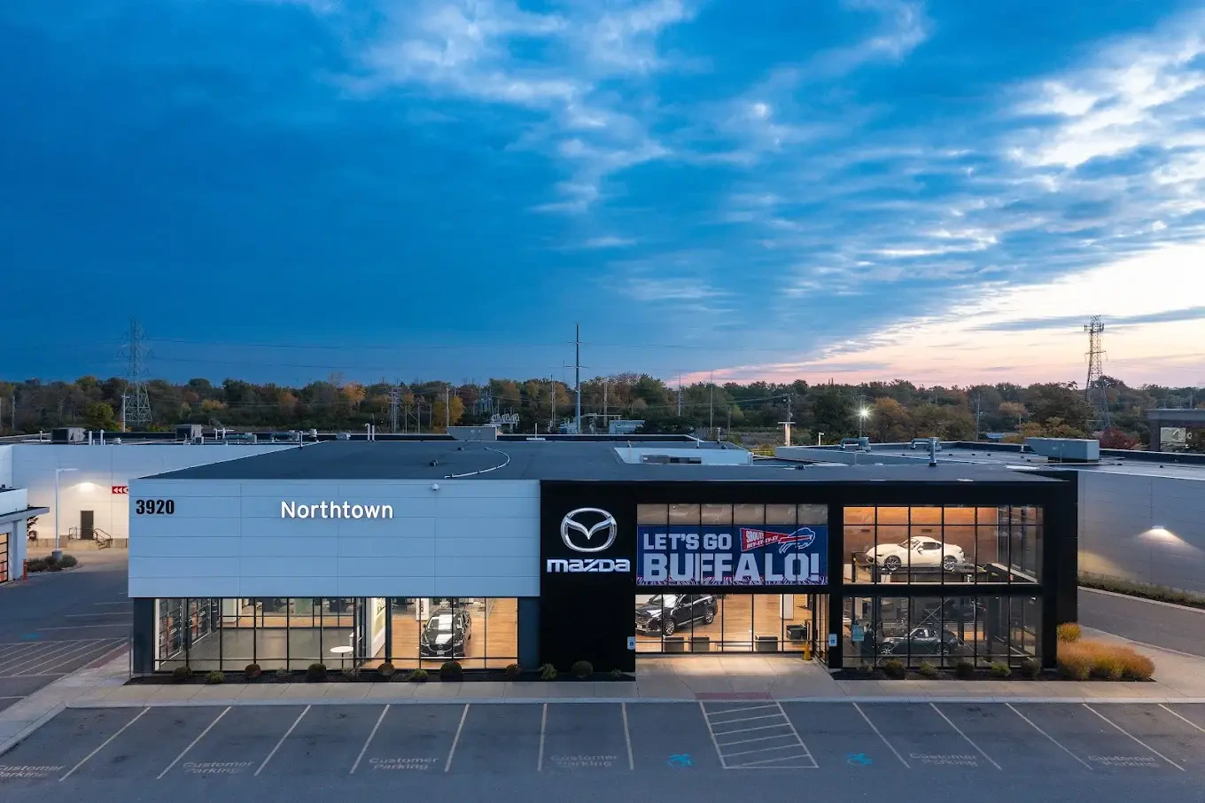Northtown Mazda