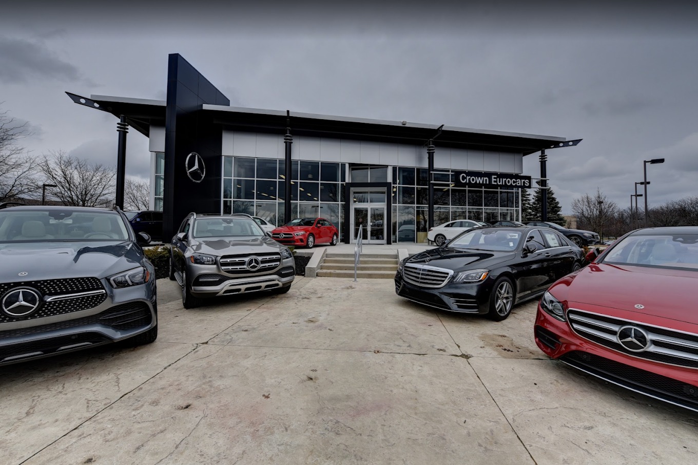 Crown Eurocars Mercedes Benz of Dublin