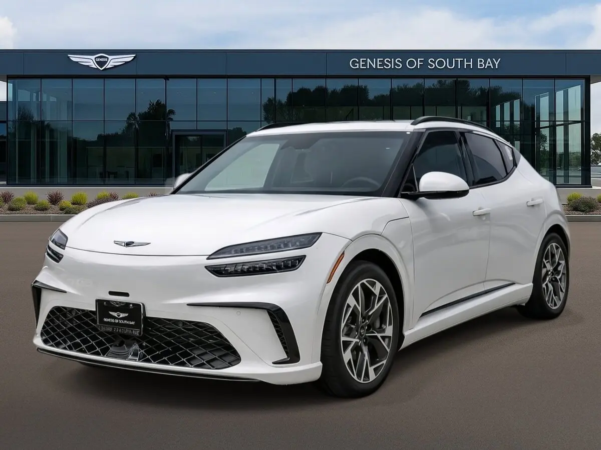 2026 GENESIS GV60 Standard's photo