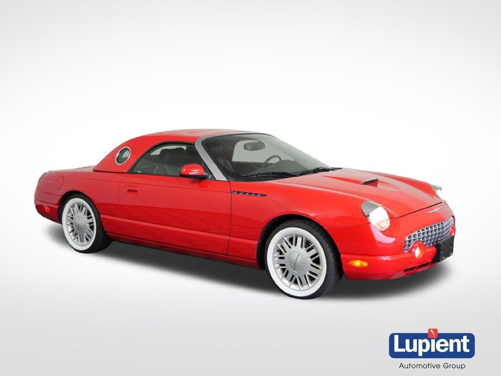 2003 Ford Thunderbird Base
