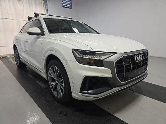 2023 Audi Q8