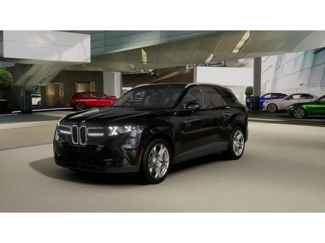 2027 BMW Unknown