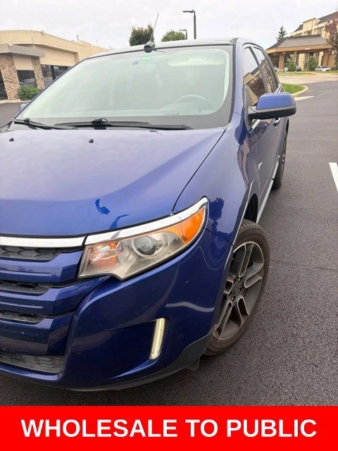 2014 Ford Edge
