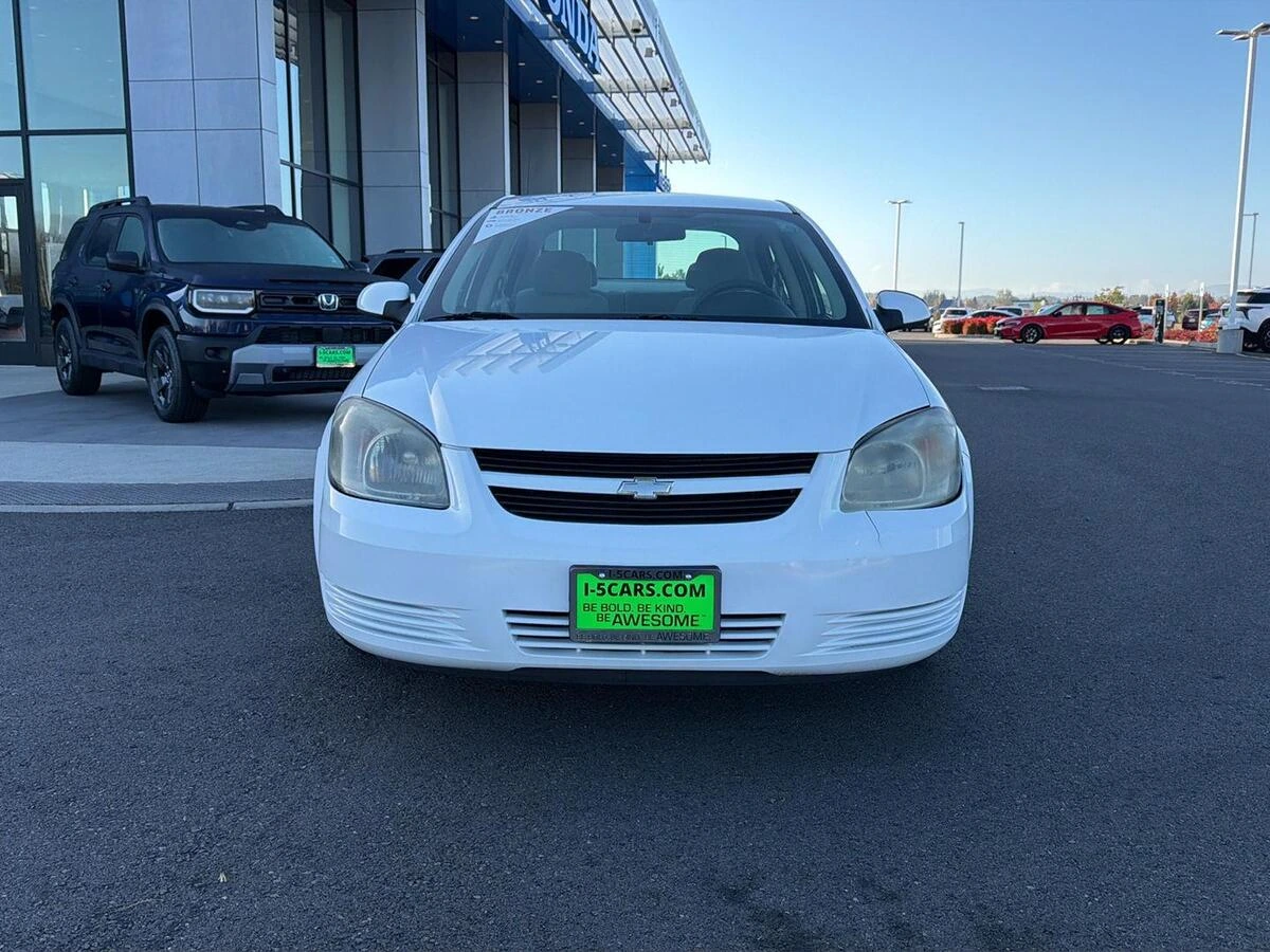 Used 2009 Chevrolet Cobalt LT with VIN 1G1AT58H597240810 for sale in Chehalis, WA