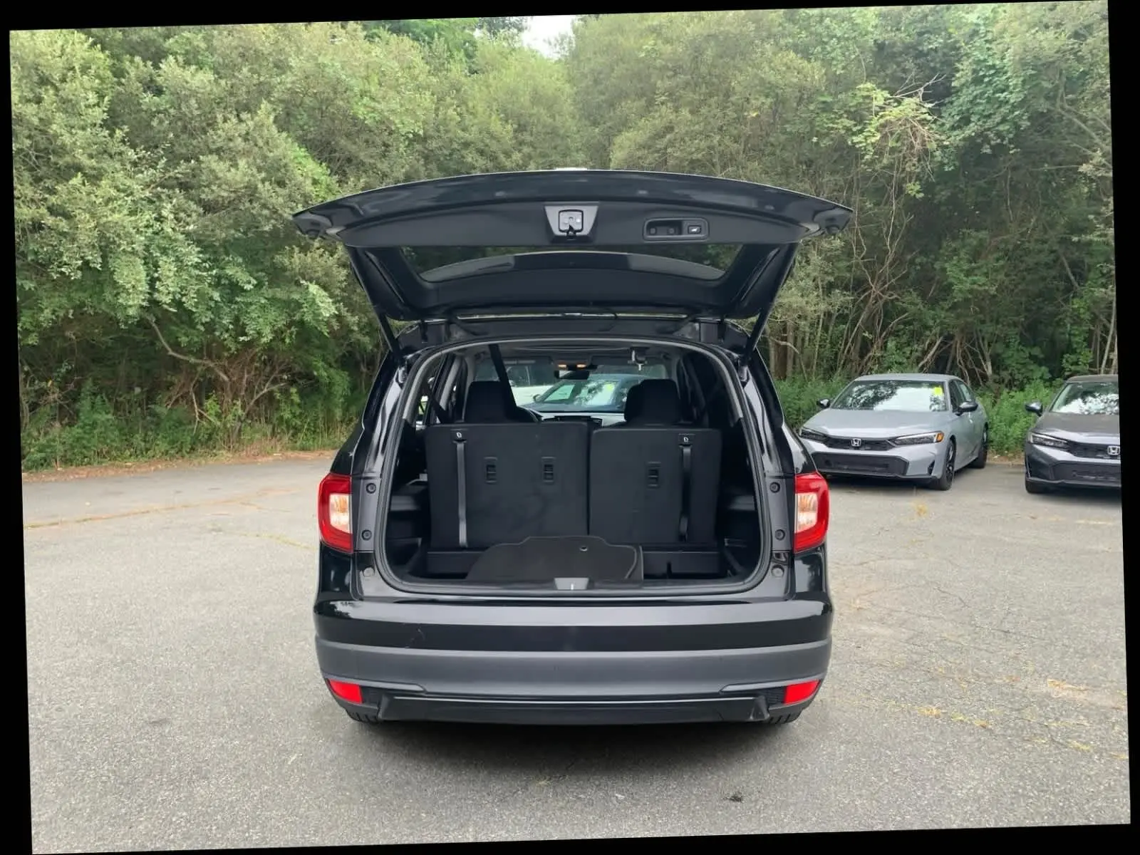 2022 Honda Pilot Special Edition photo 39