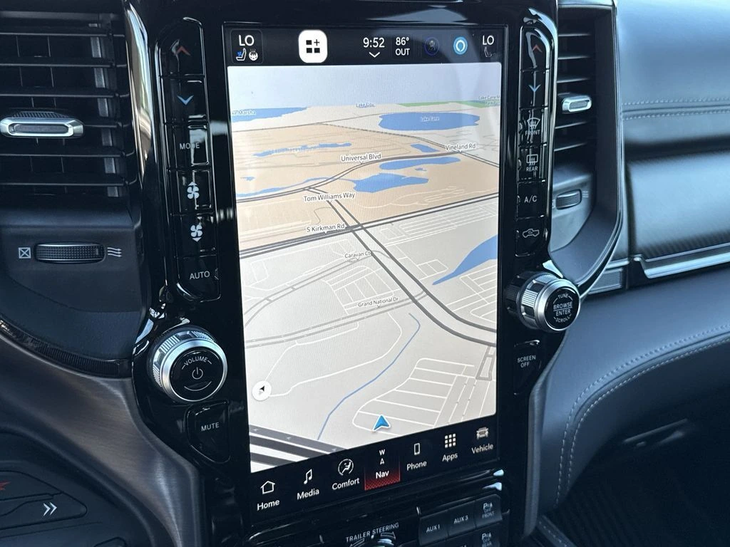 2023 RAM Ram 1500 Pickup TRX - Photo 23