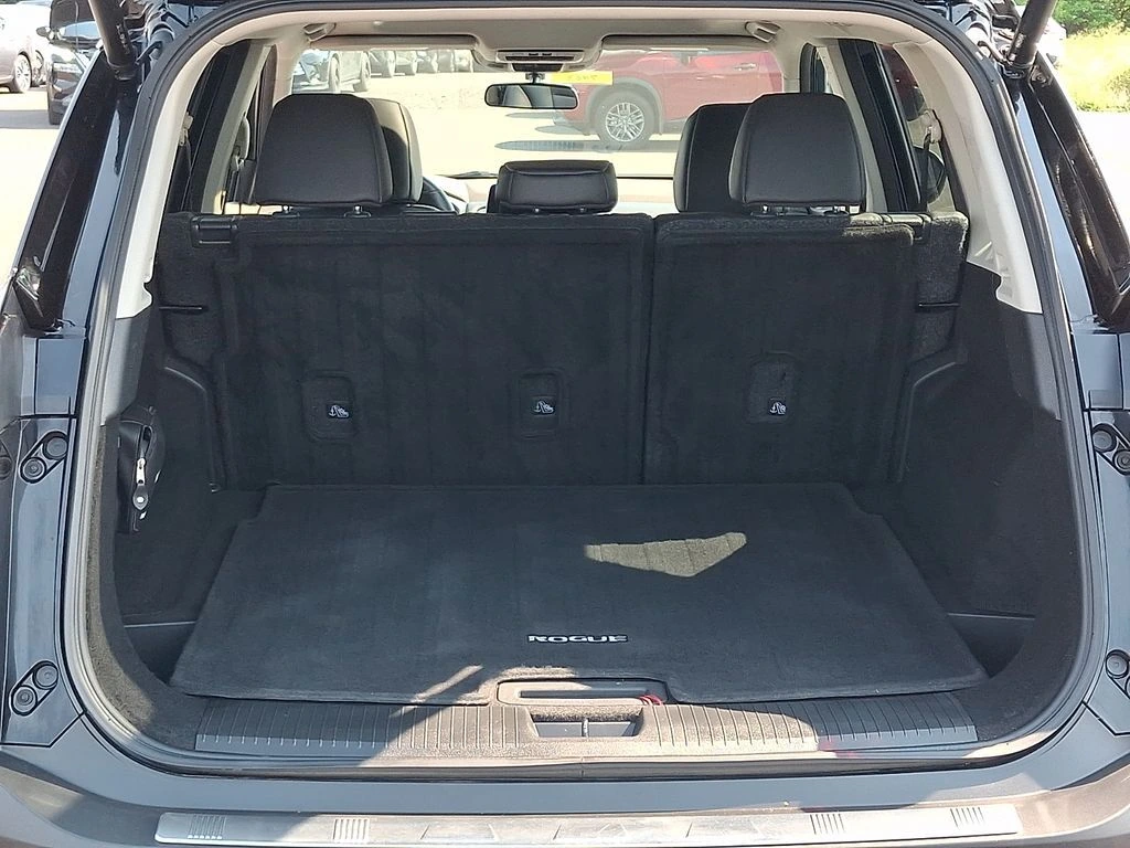 2023 Nissan Rogue SV - Photo 30