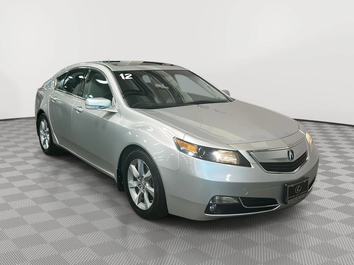 2012 Acura TL