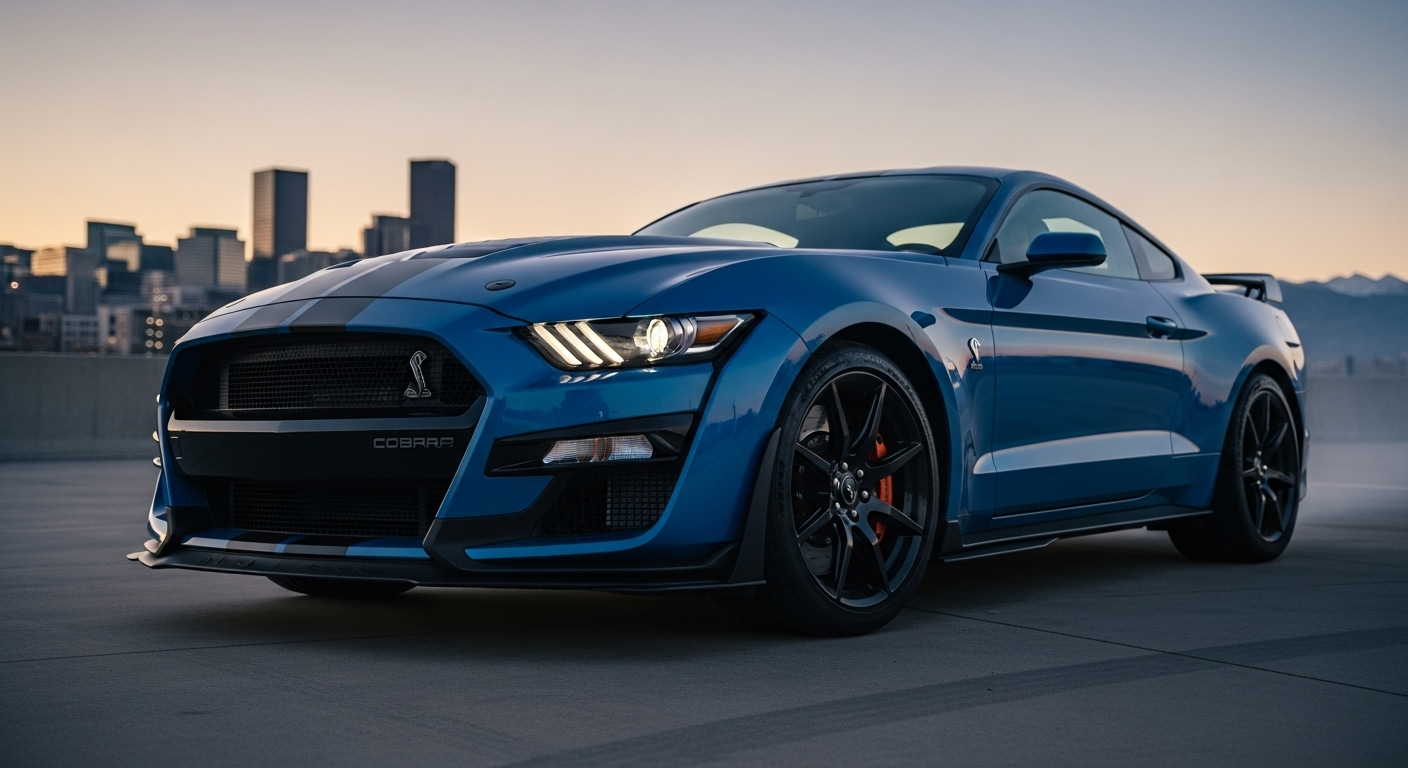 The 2024 Shelby Mustang GT500 lineup in Denver offers a thrilling combination of power, style, and performance. Explore the various trims and specifications available, and learn about delivery options with Kunes Auto Group.