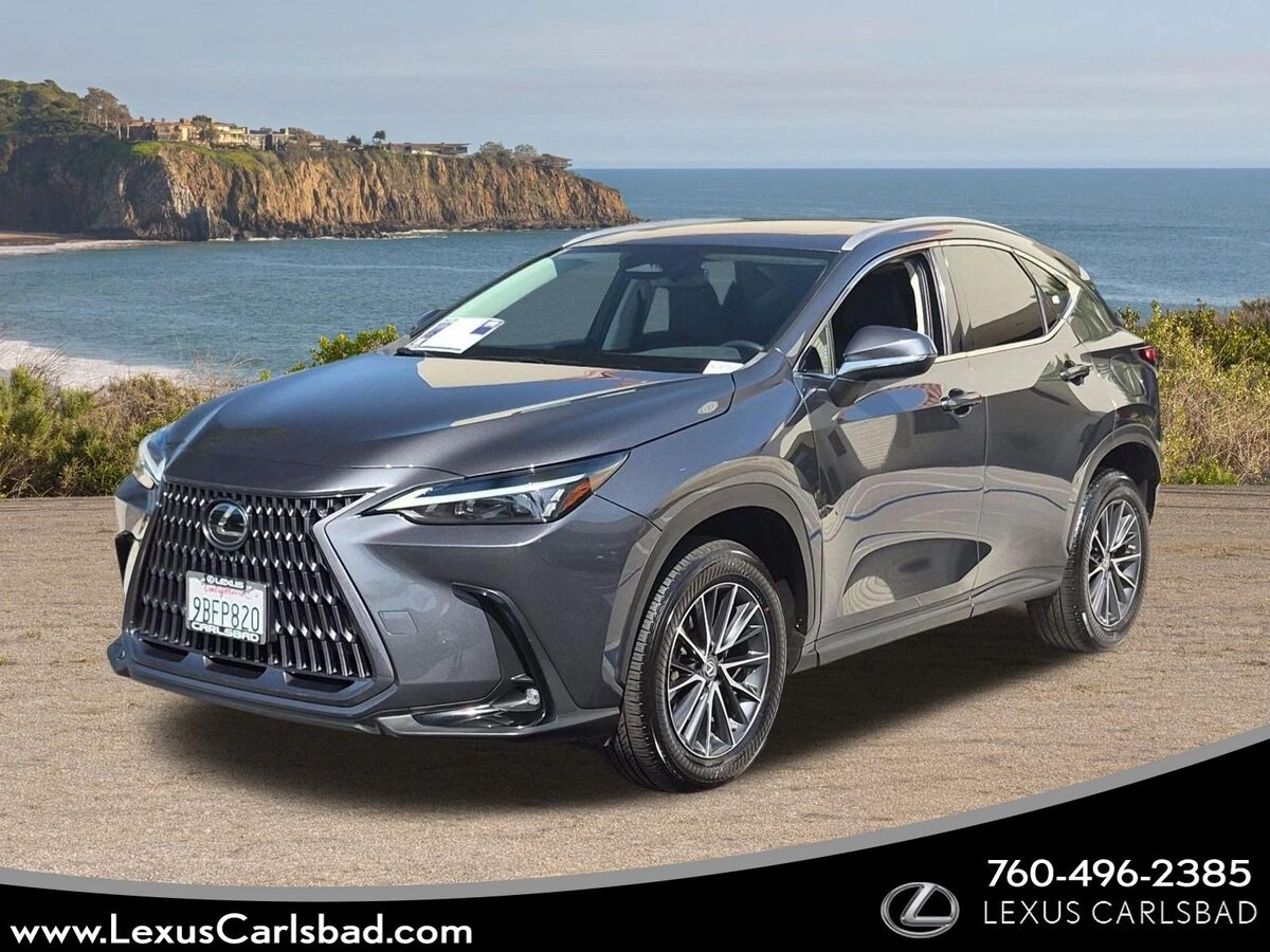 2022 Lexus NX