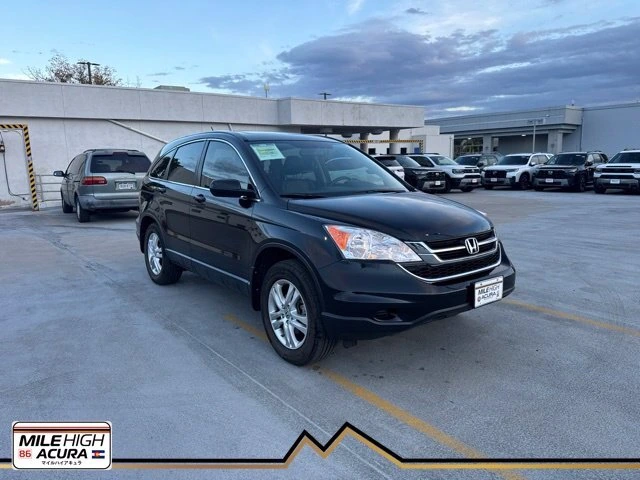 2011 Honda CR-V