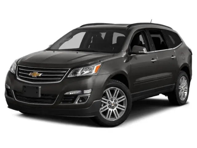 2015 Chevrolet Traverse 1LT's photo