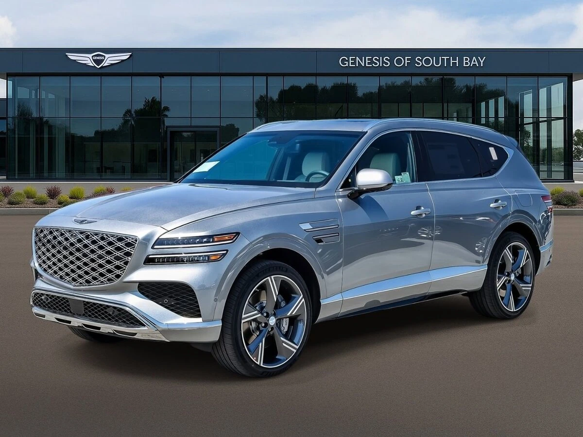 2026 Genesis GV80 3.5T Prestige AWD's photo