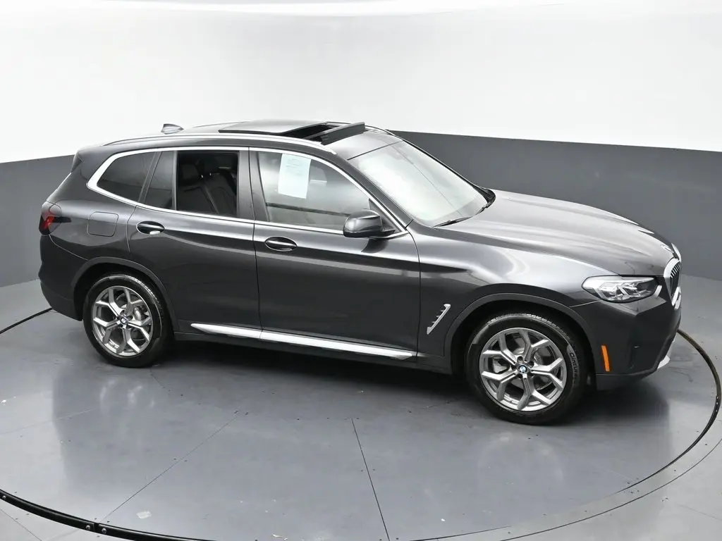 2024 Bmw X3 xDrive30i photo 48