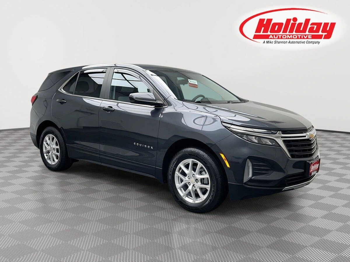 2023 Chevrolet Equinox