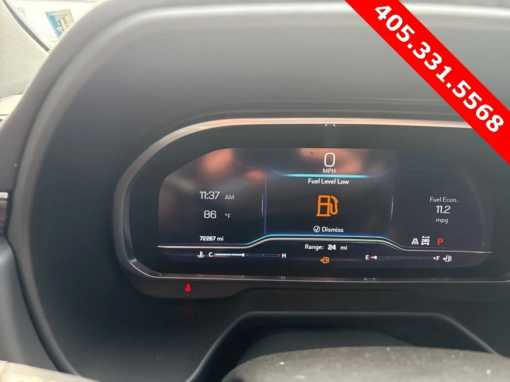 2023 Chevrolet Tahoe Z71 photo 16