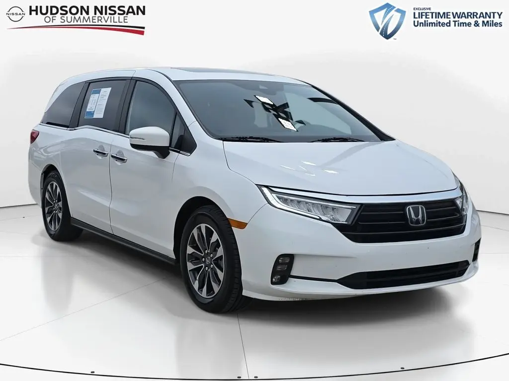 2024 Honda Odyssey EX-L's photo