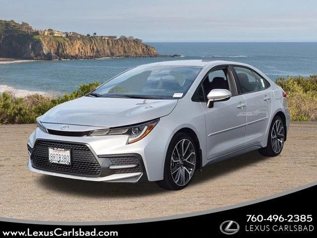 2020 Toyota Corolla