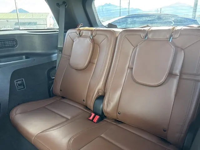 2022 Lincoln Aviator Reserve photo 16