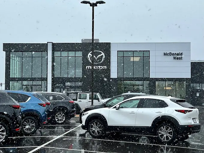 McDonald Mazda West
