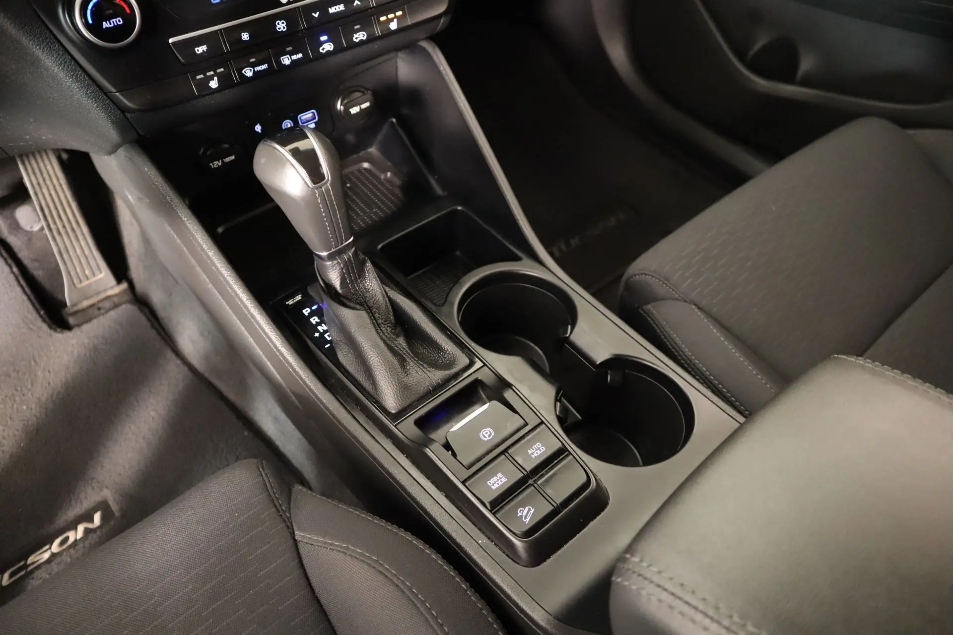 2020 Hyundai Tucson Sport photo 7