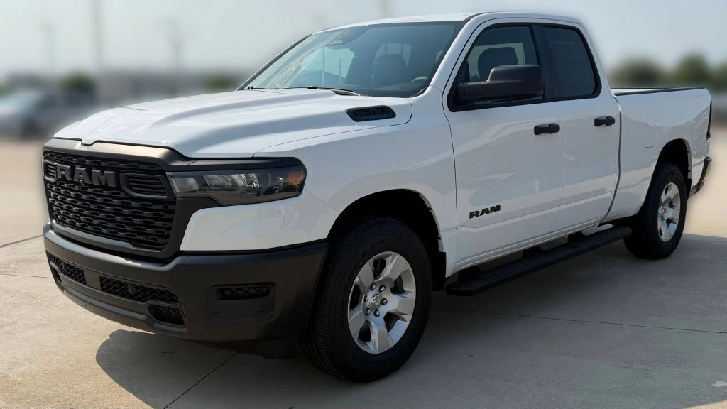 2026 RAM 1500 Pickup