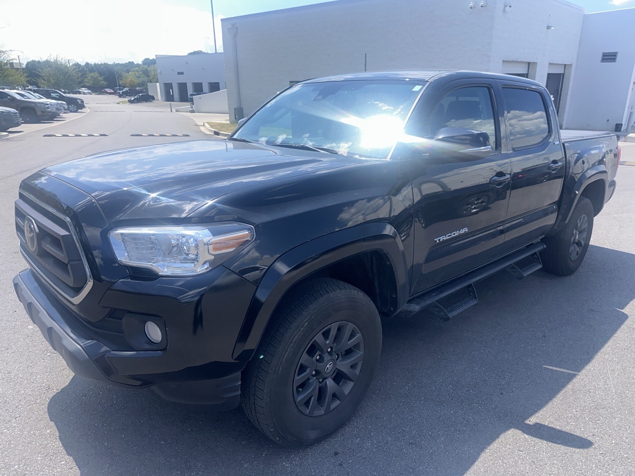 Vehicle