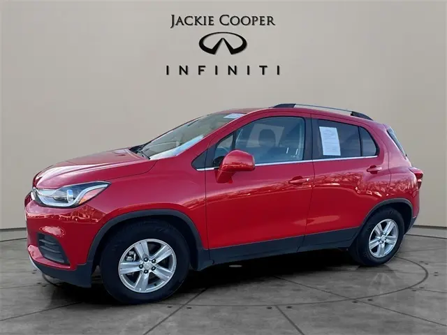 2017 Chevrolet Trax LT