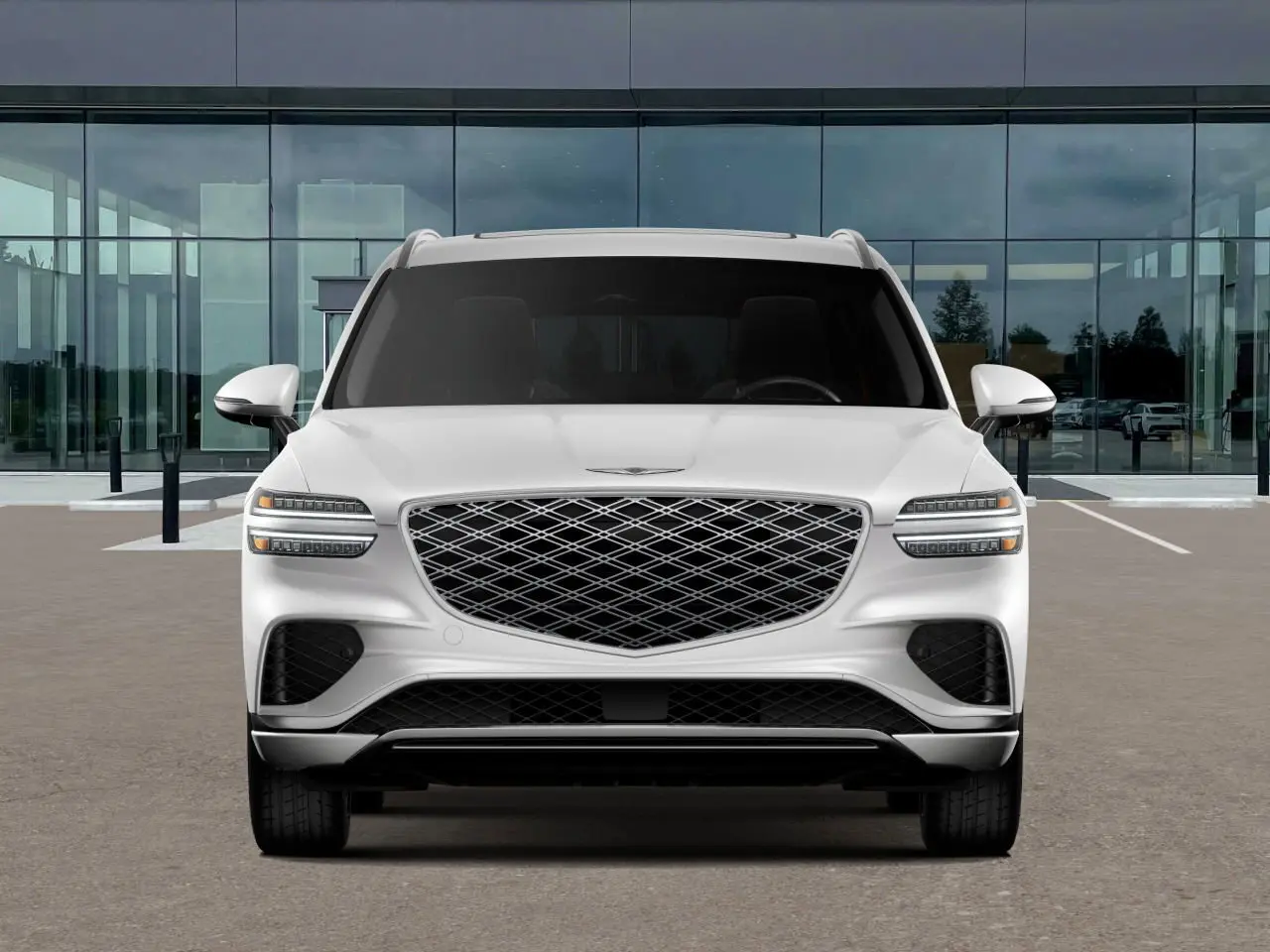 2026 Genesis GV70 2.5T Select photo 4
