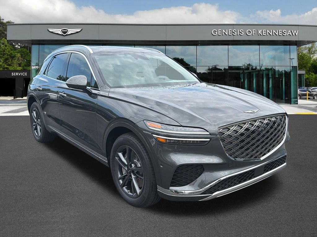 2027 Genesis GV70 2.5T ADVANCED AWD