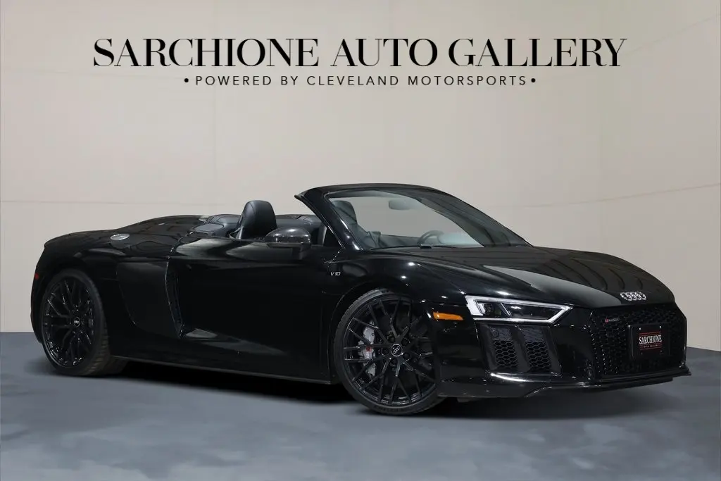 2018 Audi R8