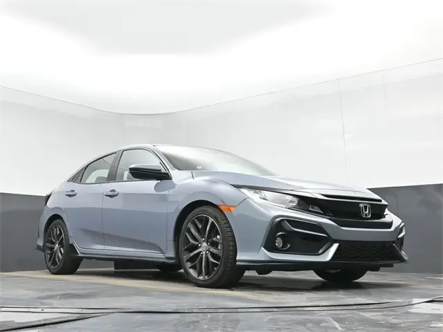 2021 Honda Civic Sport photo 29