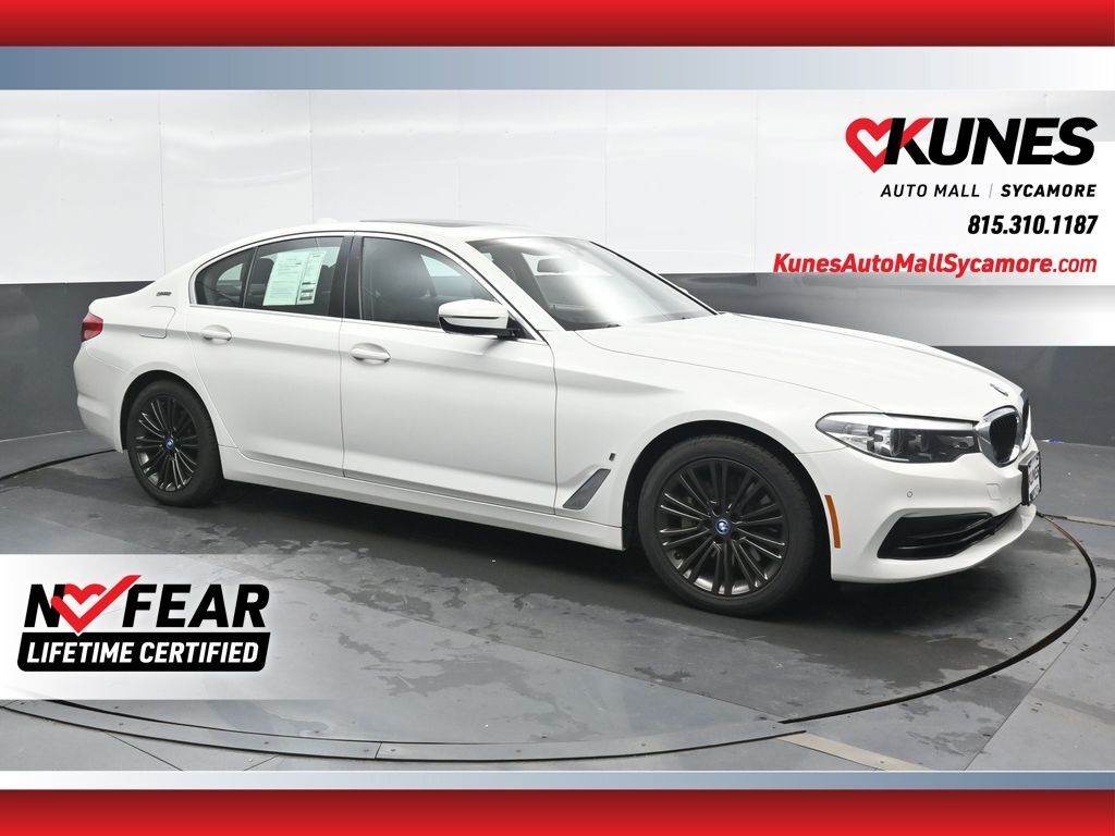 2019 Bmw 5 Series 530e xDrive iPerformance