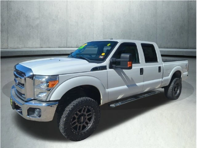 2016 Ford F-250 Super Duty