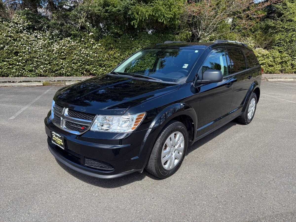 2018 Dodge Journey SE AWD's photo